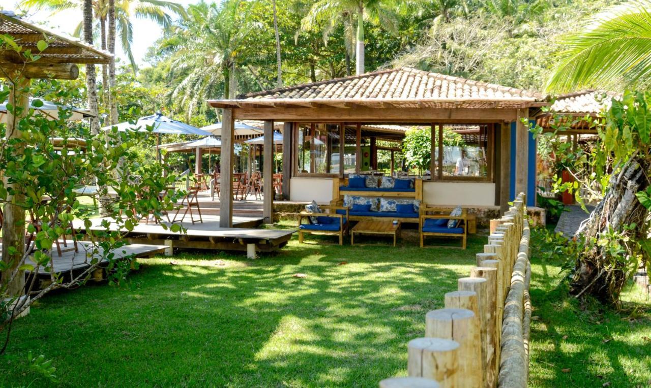 Aldeia Do Mar Hotel Itacaré Exterior foto